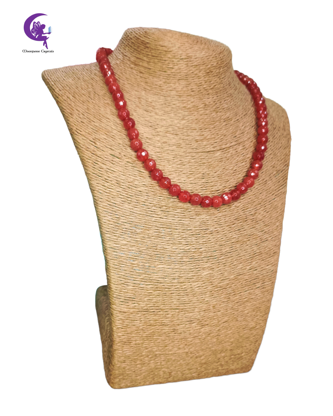 Carnelian Necklace