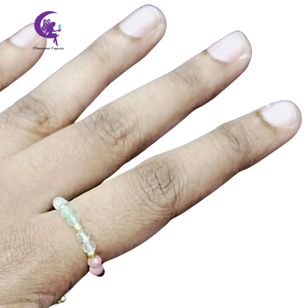 7 Chakra Multi-Healing Ring