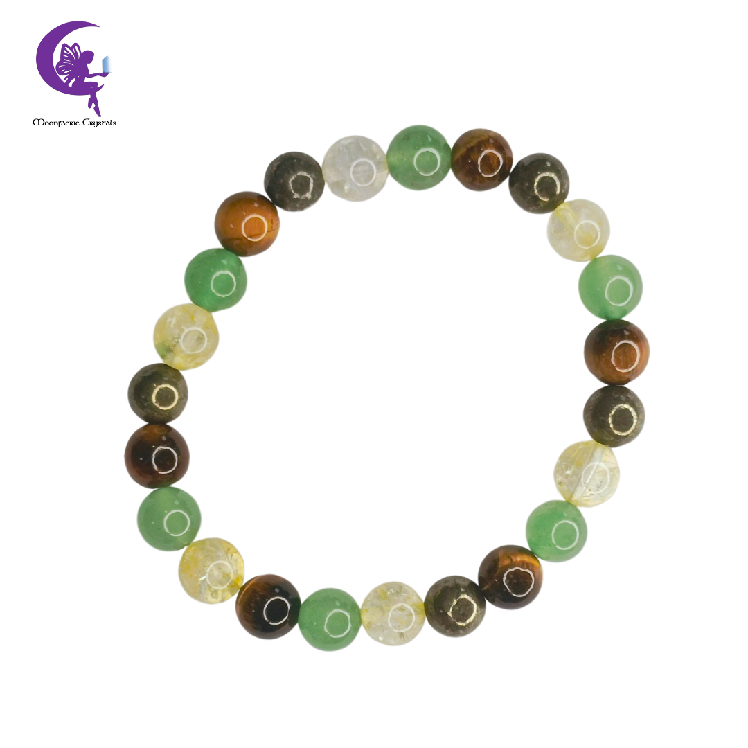 4x Abundance Bracelet