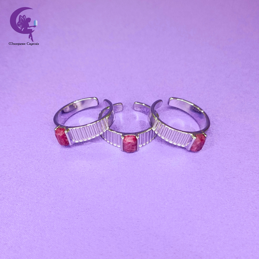 Eternal Fiery Love Ruby Ring: A Timeless Symbol of Love and Power