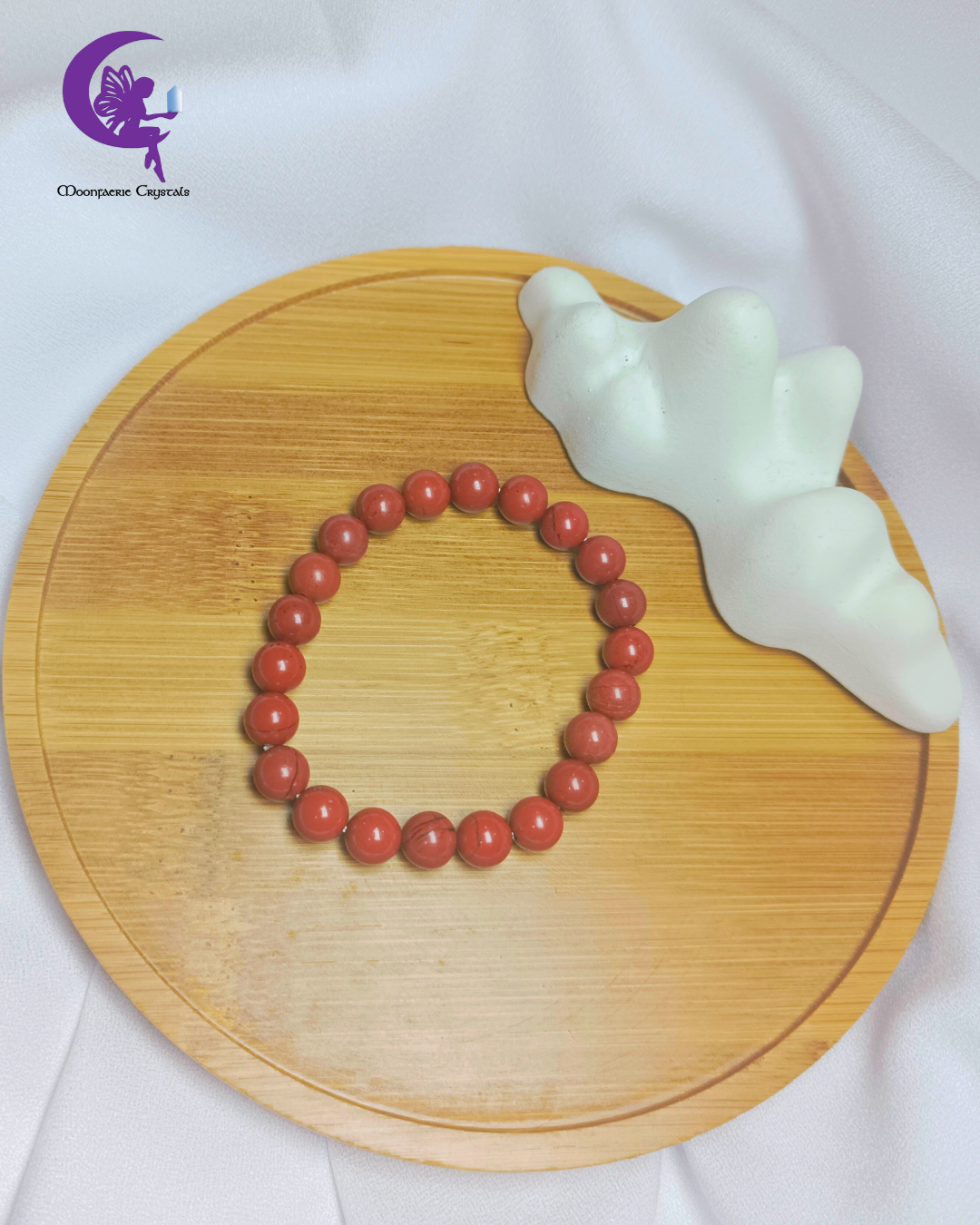 Red Jasper Mother Gaia Bracelet