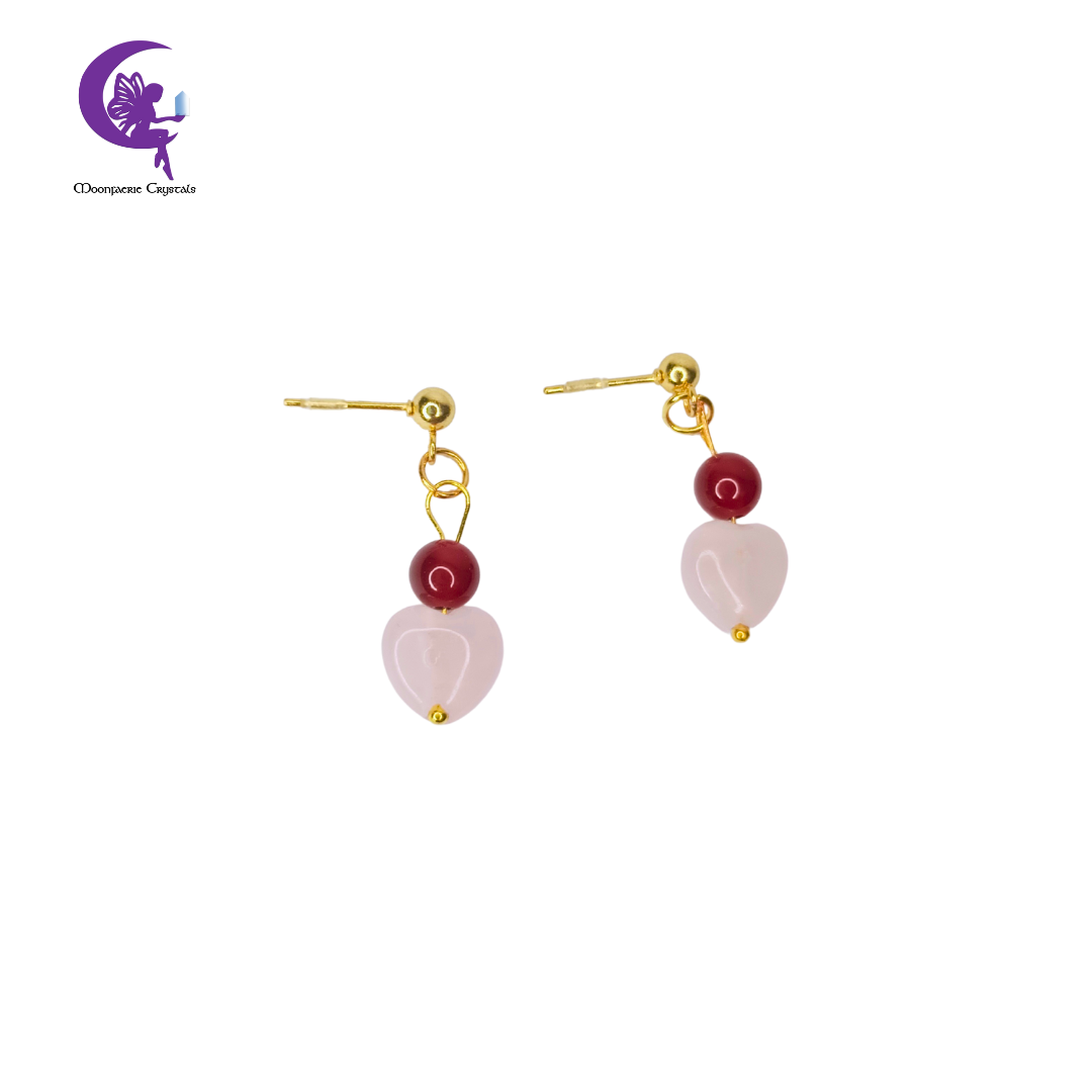 Softly Bold Earrings