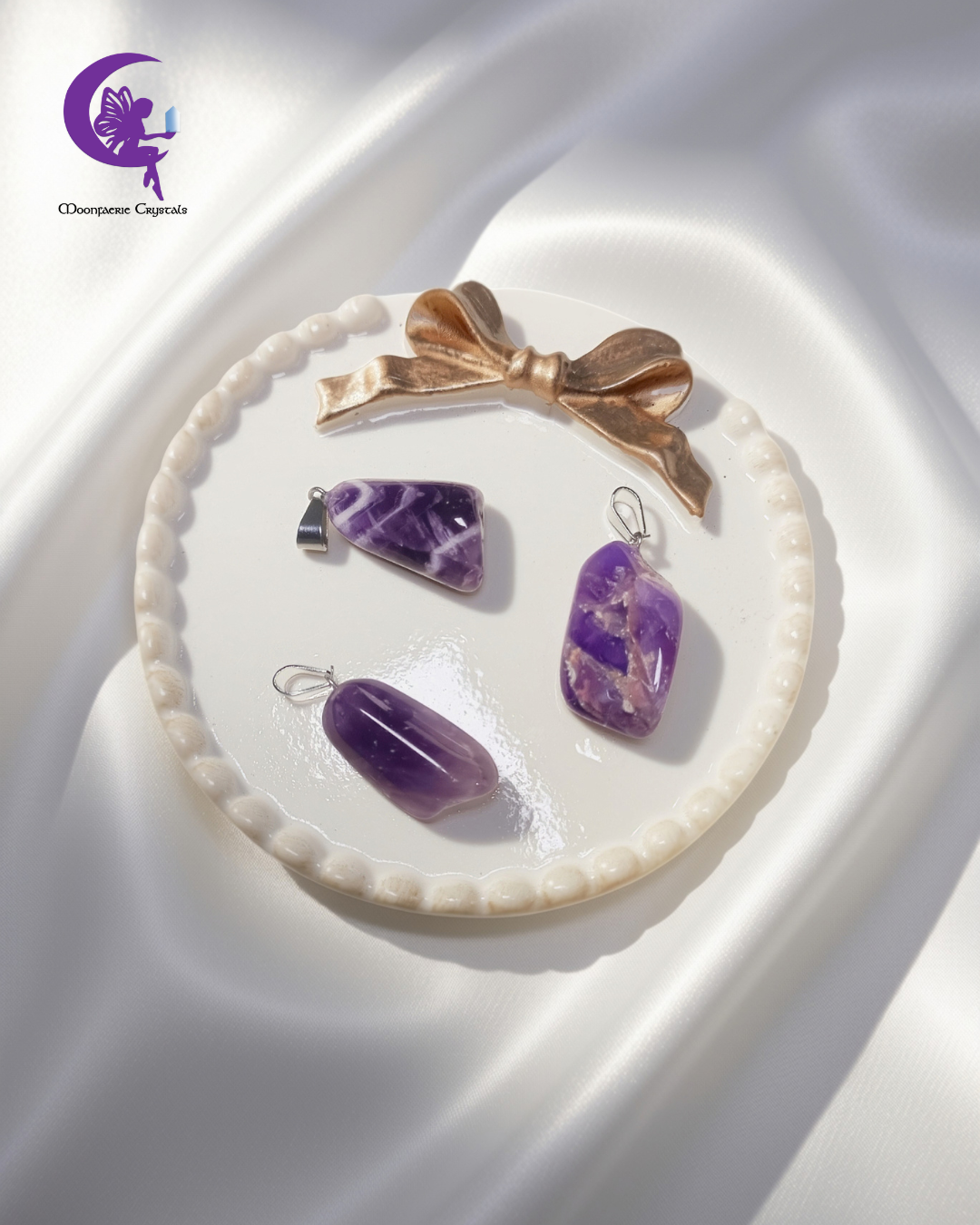 Amethyst Pendant