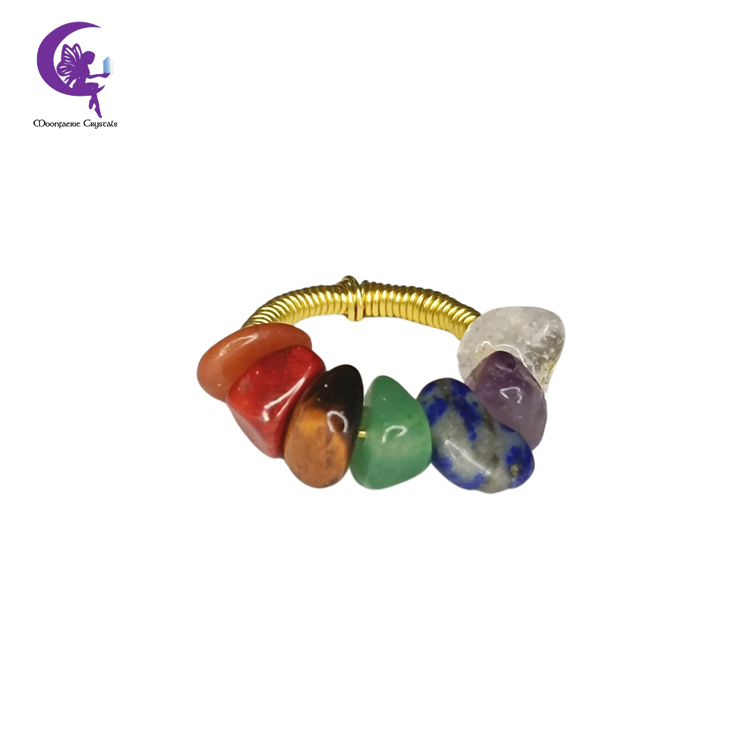 Gemstone Ring