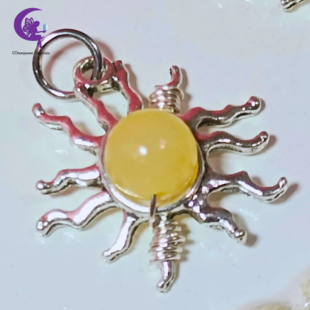 Sunshine Soul Pendants