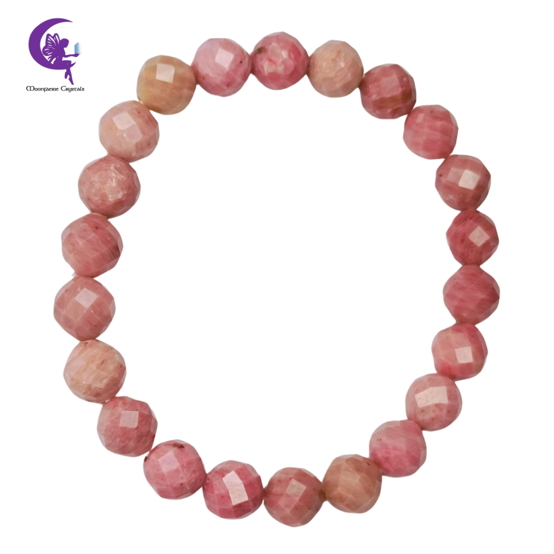 Rhodochrosite: The Soul Soothing Bracelet