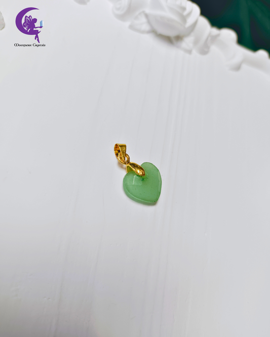 Pocket Love Crystal Pendants 💖