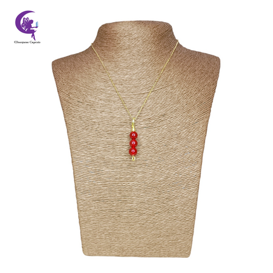 Carnelian Necklace