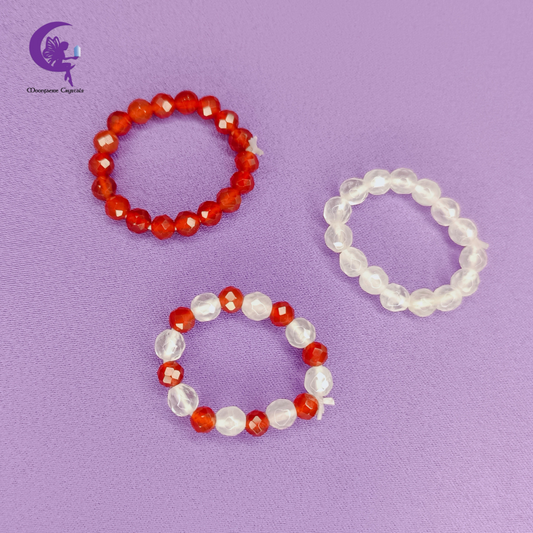 The Queen’s Crystal Ring Collection – Bold, Radiant, and Regal