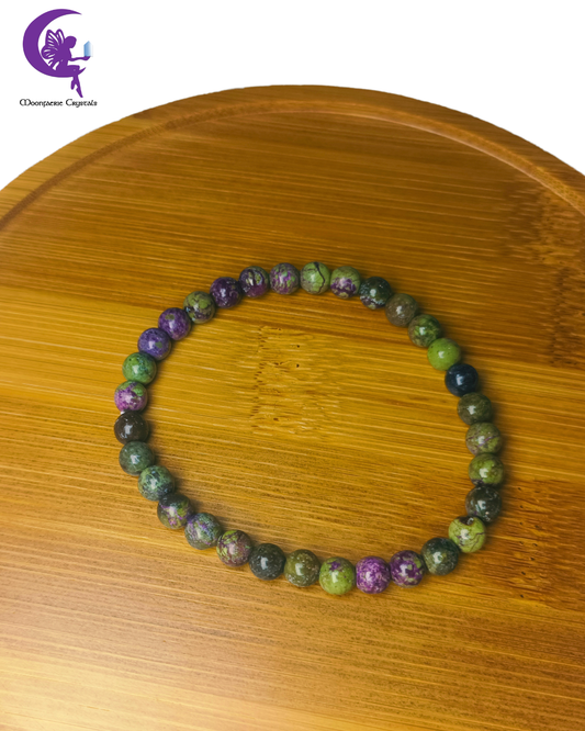 Natural Atlantisite Bracelet