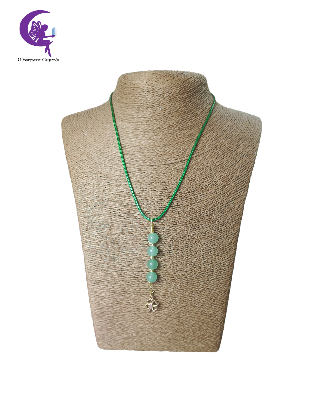 The Fortunate Clover Necklace 🍀
