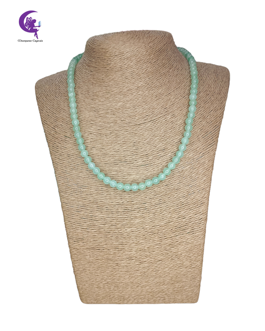 Green Aventurine Necklace