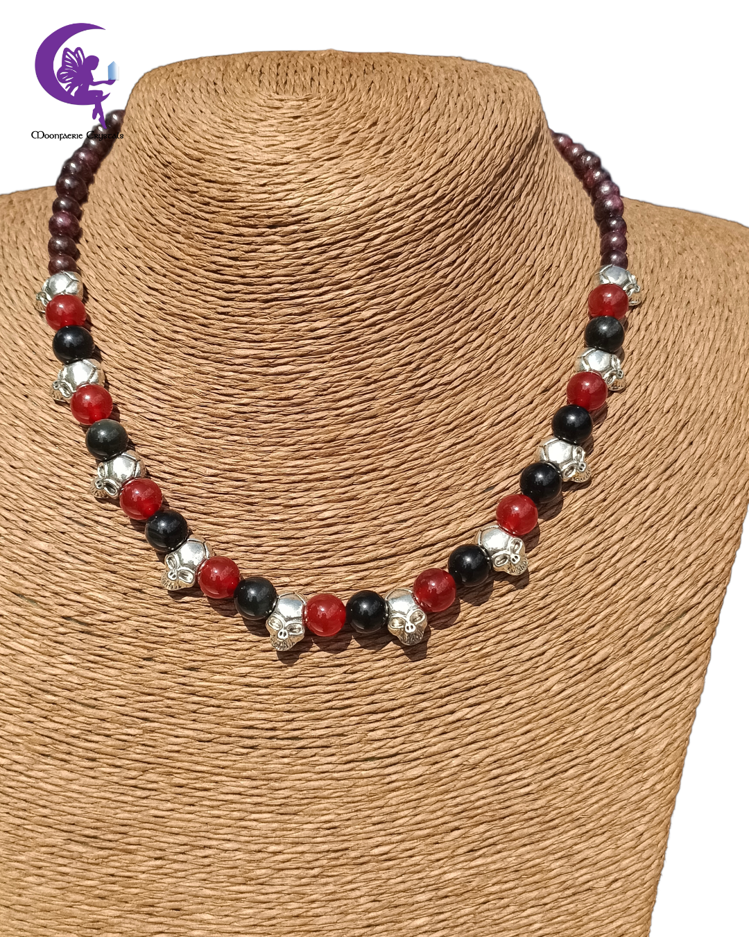 Mundamala Garland Necklace 💀 The Death Of The Ego