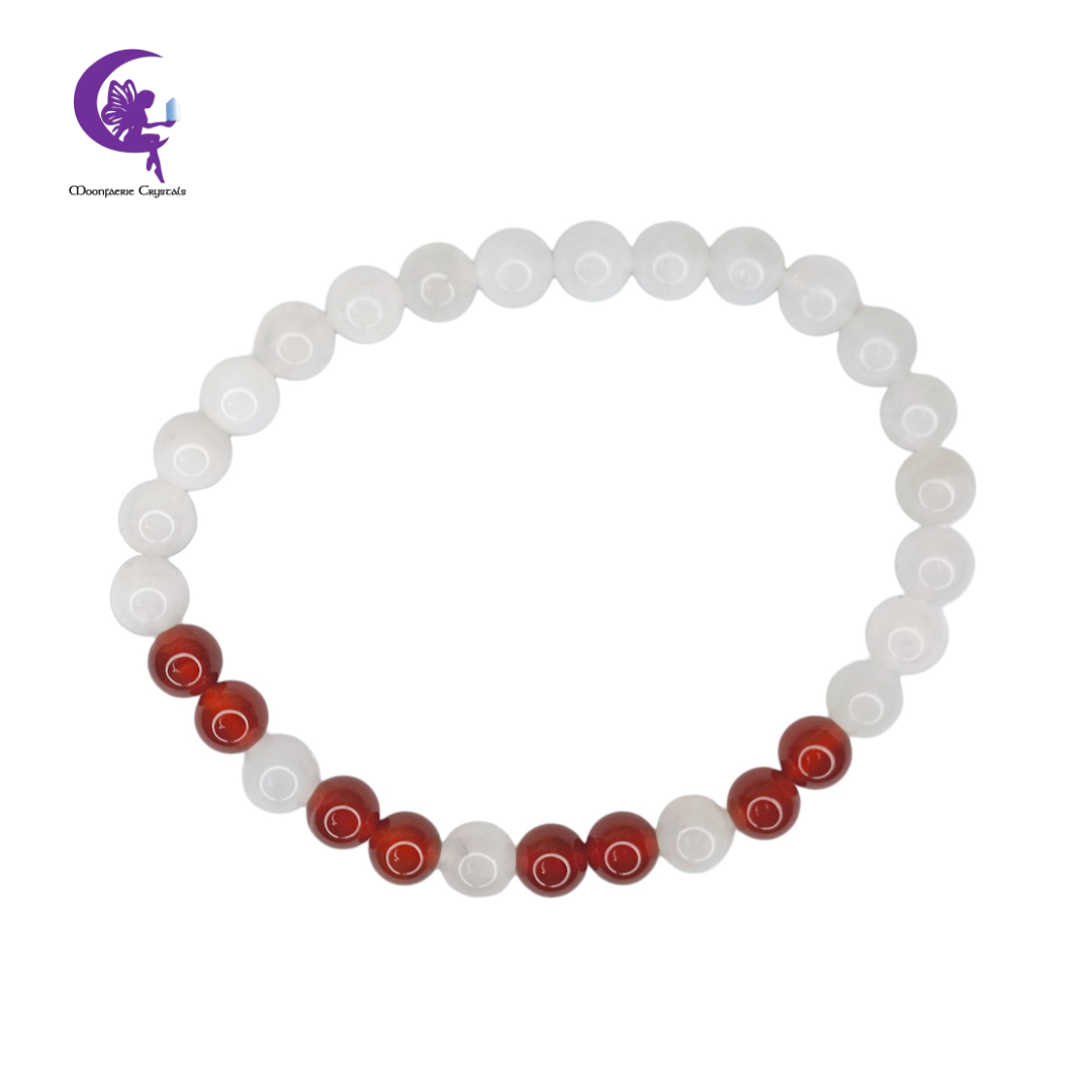 Moonlit Passion Bracelet