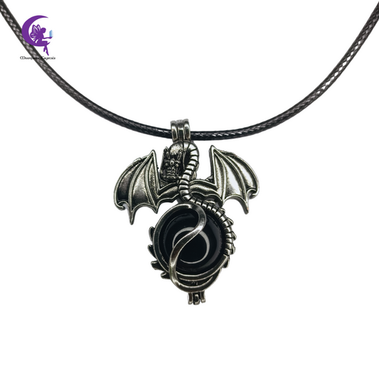 Mystical Dragonlore Guardian Necklaces