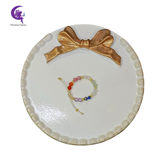 7 Chakra Multi-Healing Ring