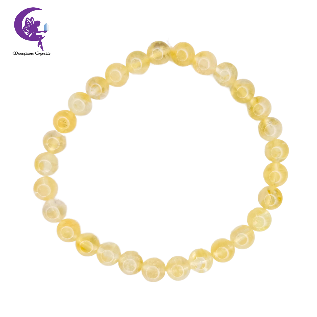 Citrine Bracelet