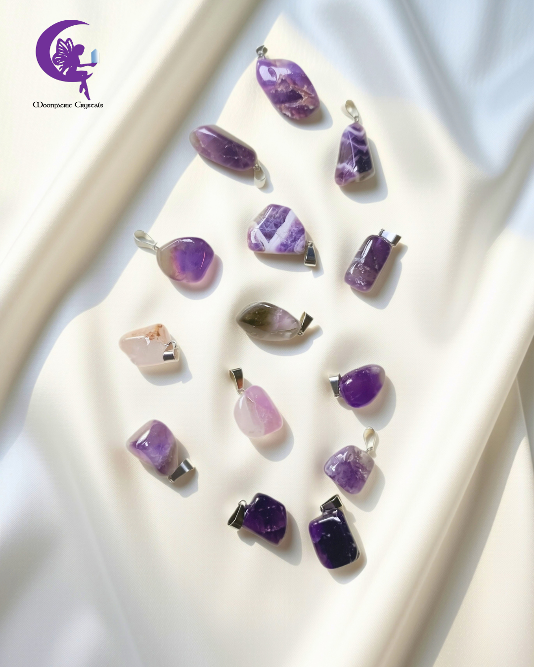 Amethyst Pendant