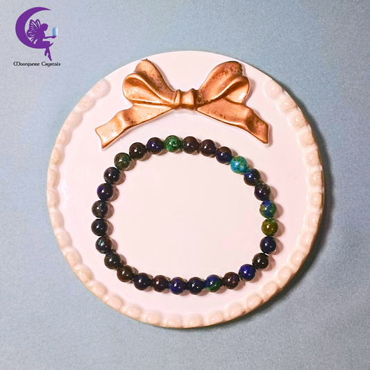 Mind's Eye Azurite Bracelet