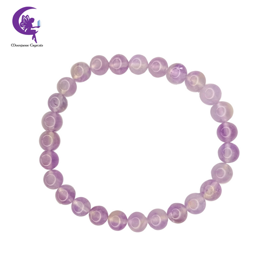 Amethyst Radiance Bracelet