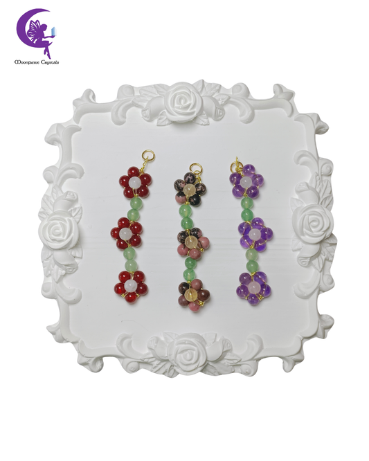 Petal & Vine Pendant Collection