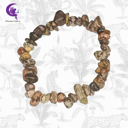 Jasper Mirage - Leopard Skin Jasper