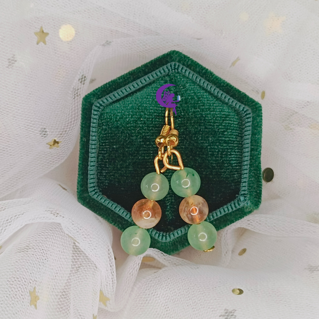 Aventurine Sunshine Drops