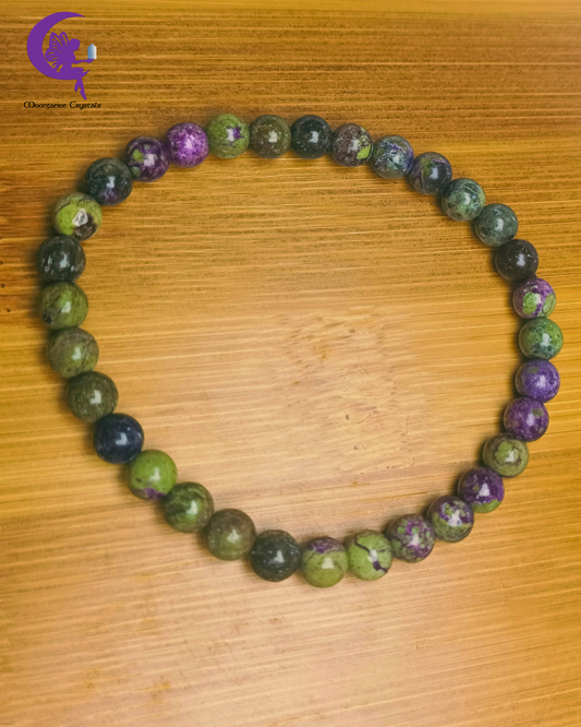 Natural Atlantisite Bracelet