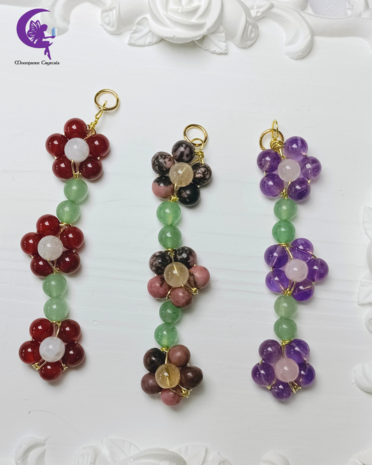 Petal & Vine Pendant Collection