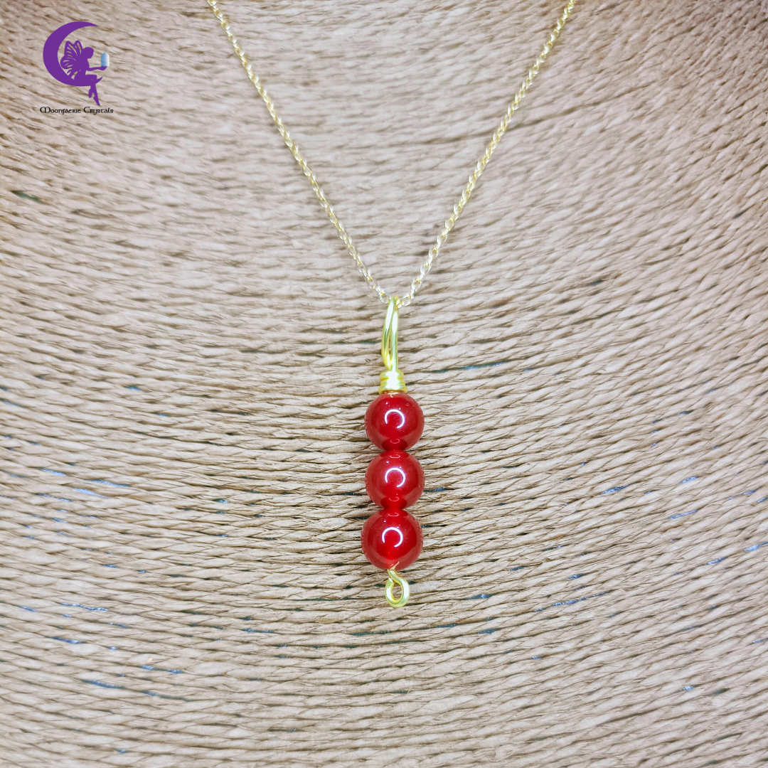 Carnelian Necklace