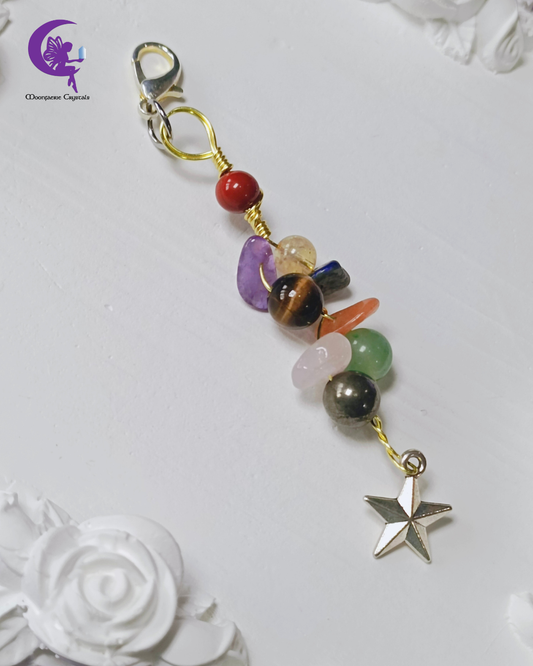 Cosmic Alignment Keyring
