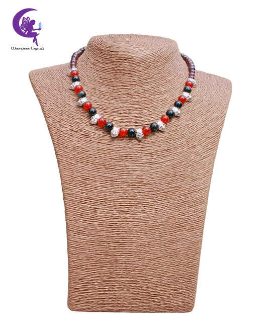 Mundamala Garland Necklace 💀 The Death Of The Ego