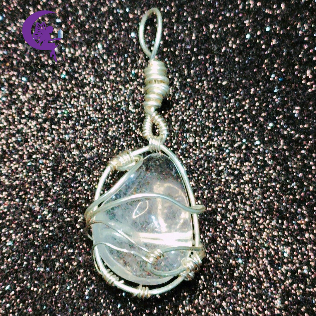 Master Healer Amulet - Align Your Chakras