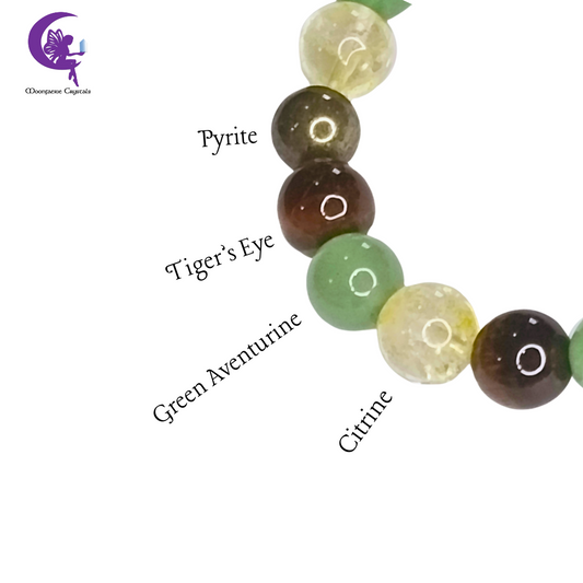 4x Abundance Bracelet