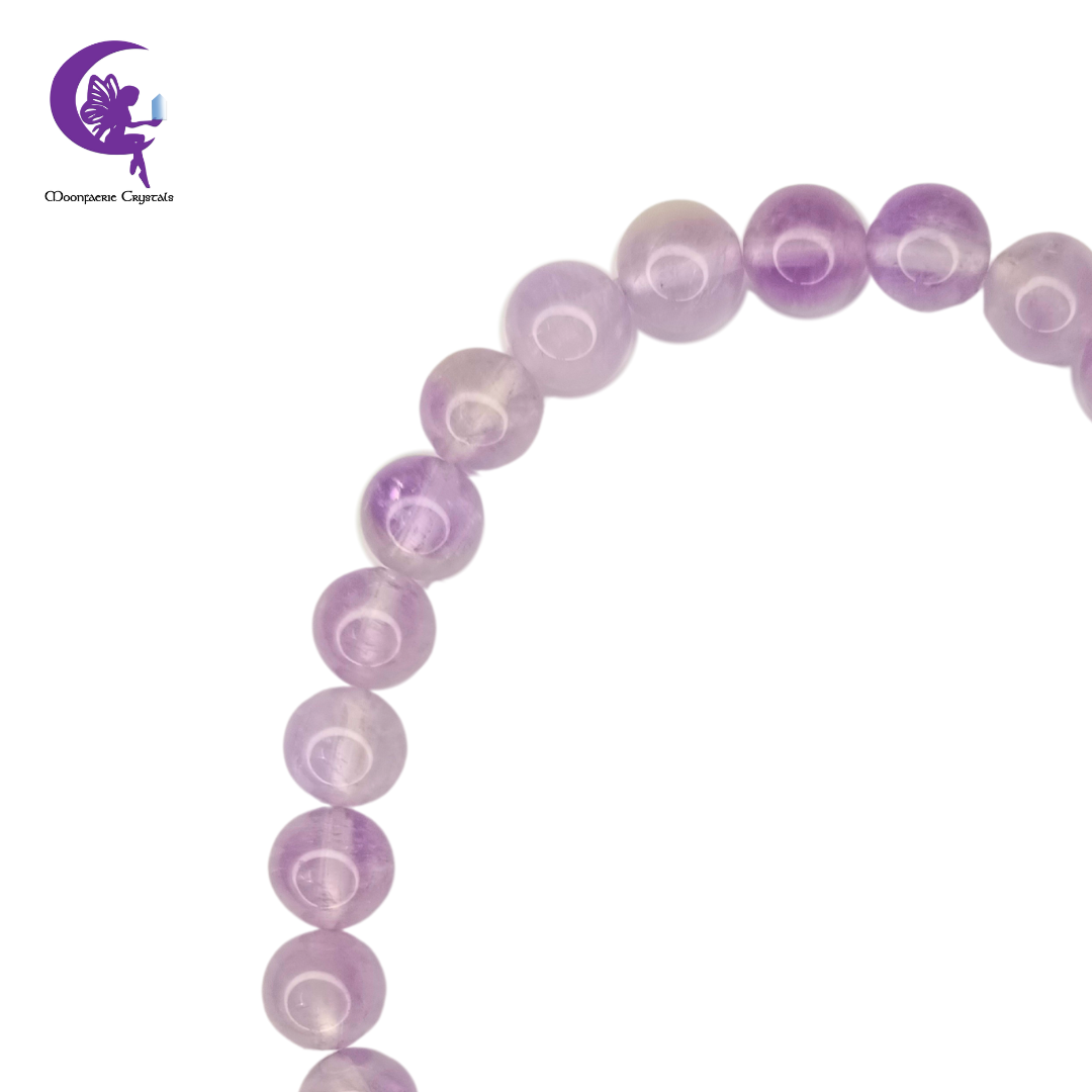 Amethyst Radiance Bracelet