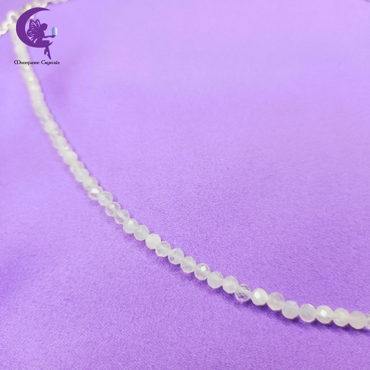 Moonstone Goddess Divine Necklace – Embody Lunar Magic & Feminine Power