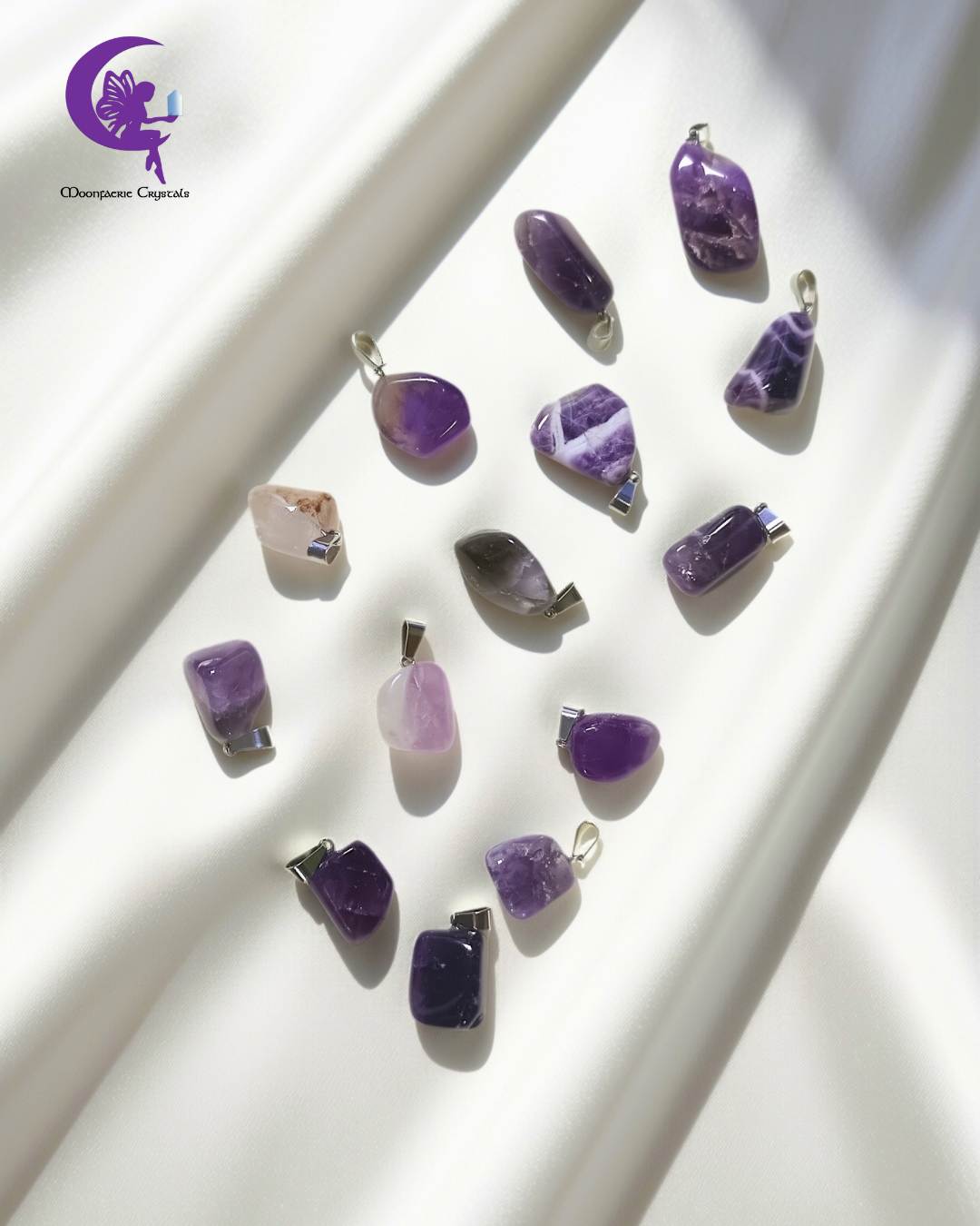 Amethyst Pendant