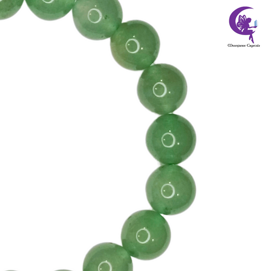 Green Aventurine Bracelet 10mm