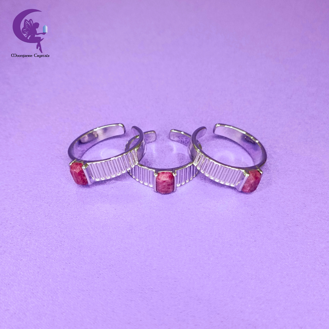 Eternal Fiery Love Ruby Ring: A Timeless Symbol of Love and Power