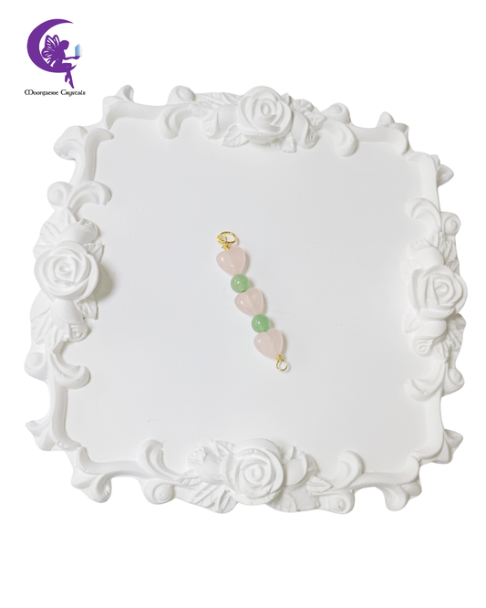 Princess Aurora Heart Pendant