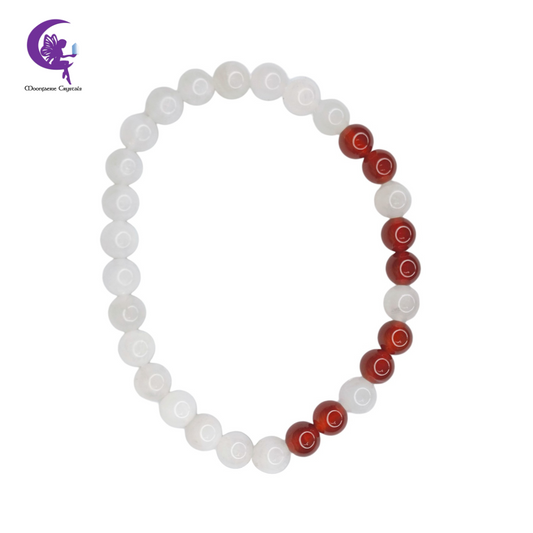 Moonlit Passion Bracelet