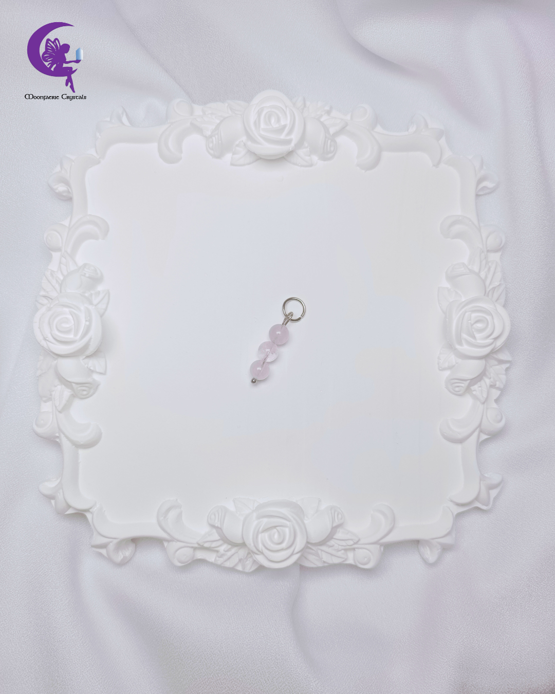 Amethyst Lavender Inner Peace Pendant