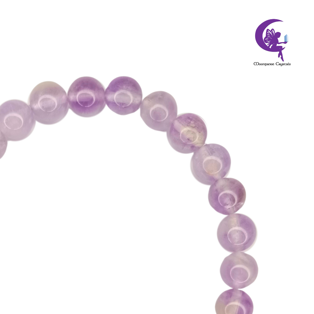 Amethyst Radiance Bracelet