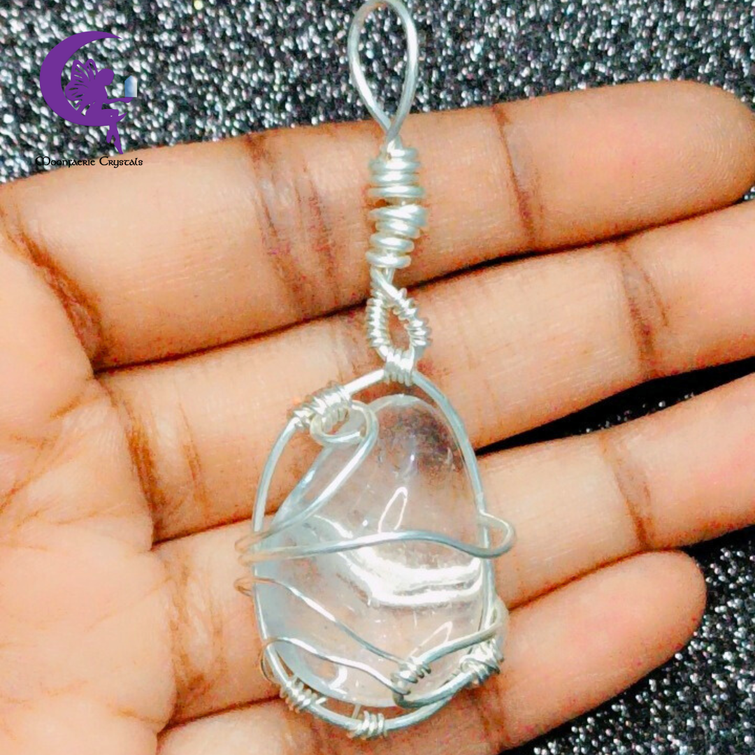 Master Healer Amulet - Align Your Chakras