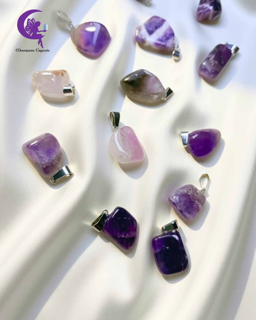 Amethyst Pendant