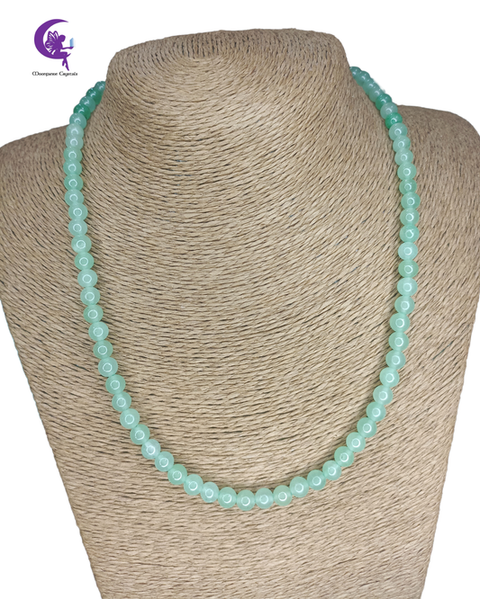 Green Aventurine Necklace