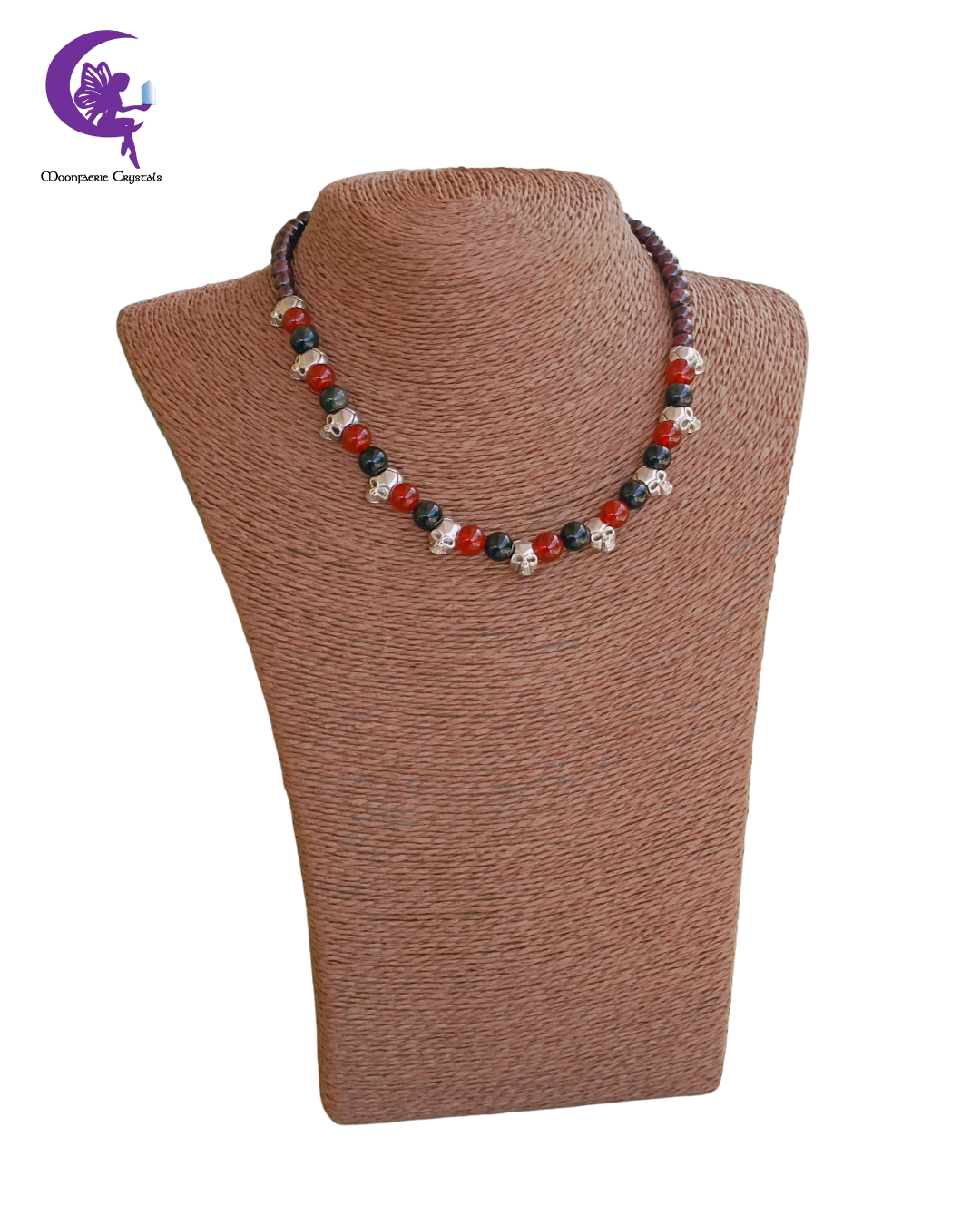 Mundamala Garland Necklace 💀 The Death Of The Ego