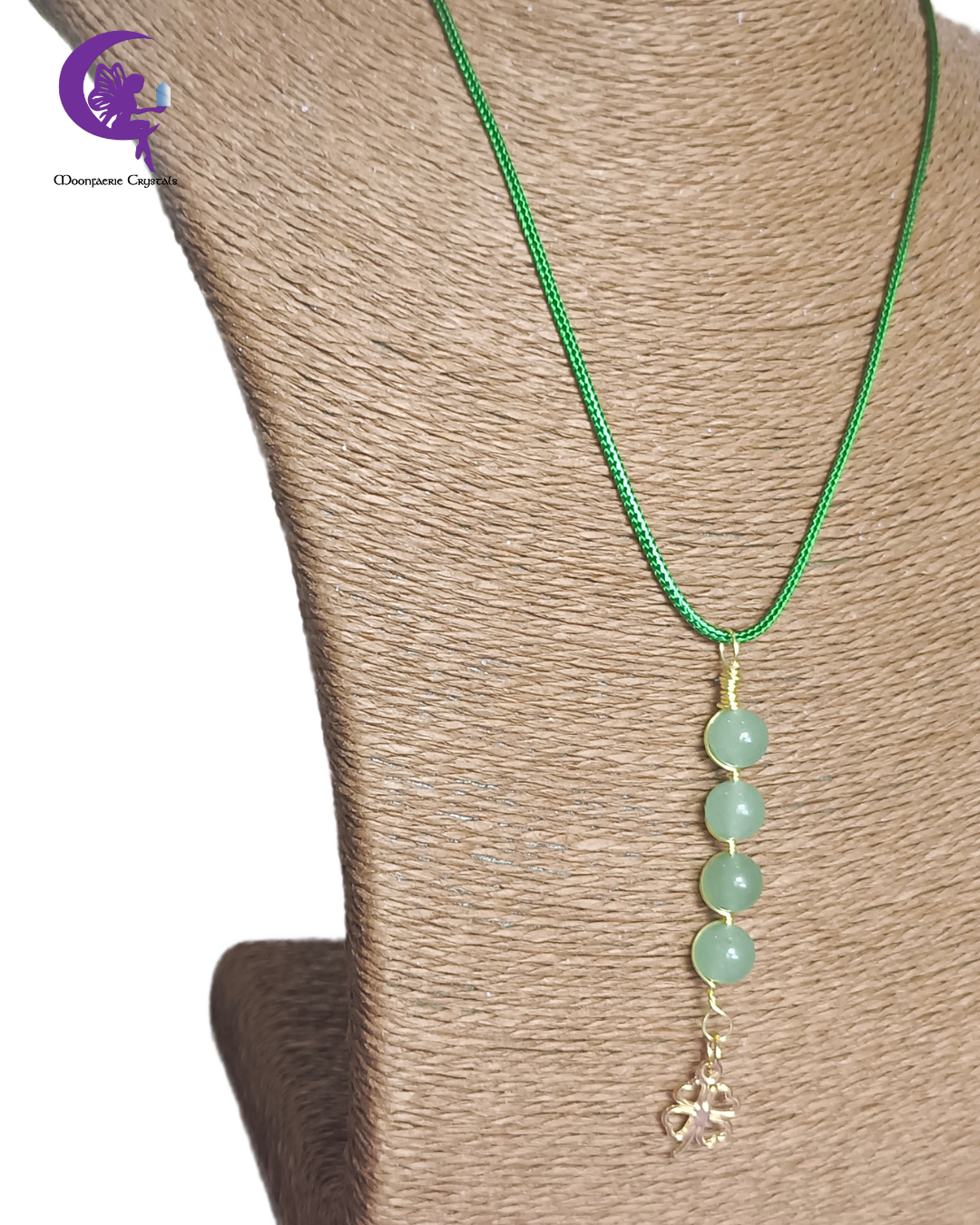 The Fortunate Clover Necklace 🍀