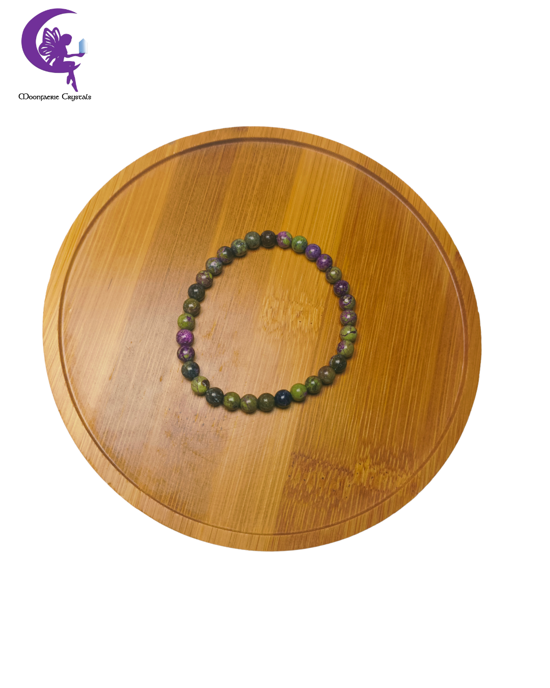 Natural Atlantisite Bracelet