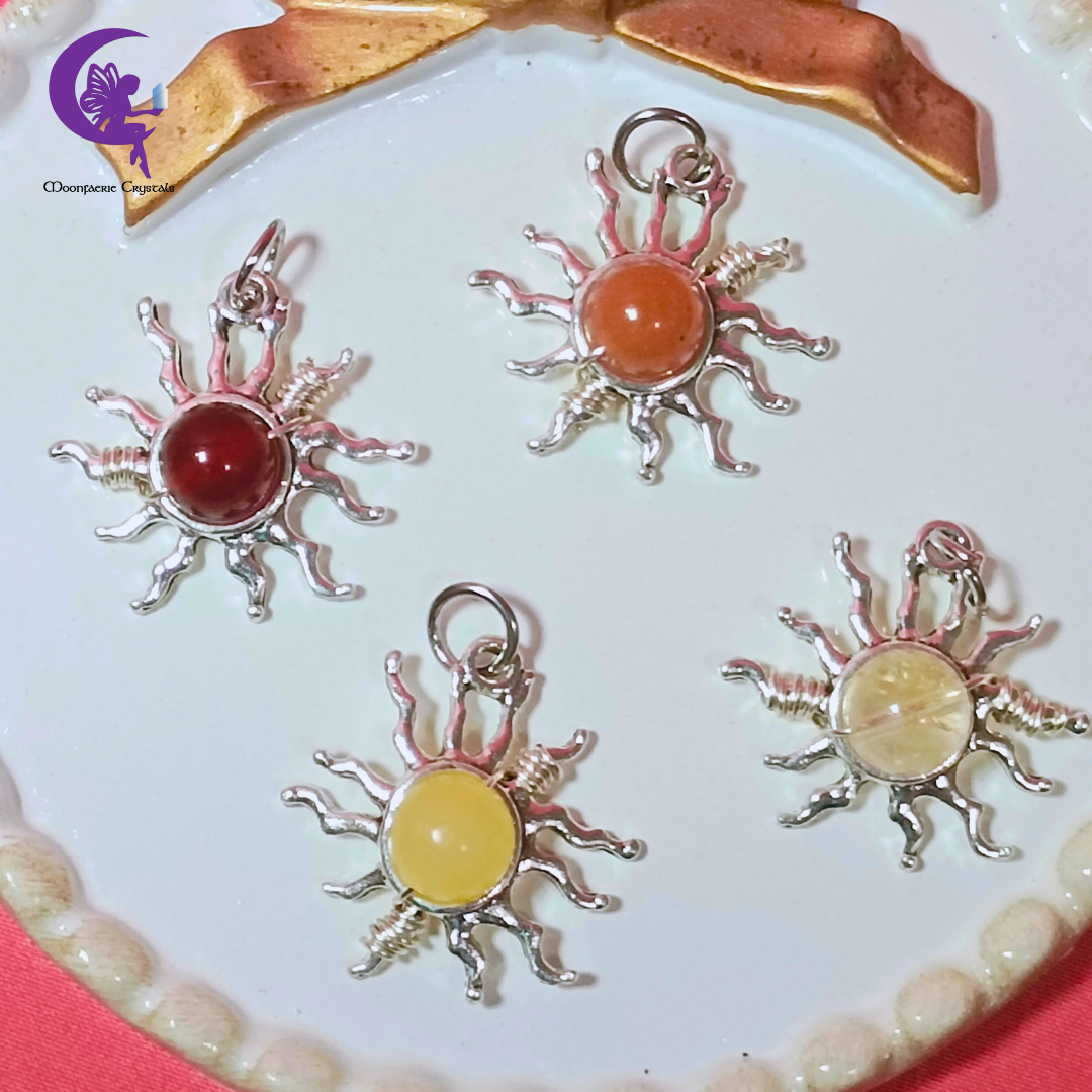 Sunshine Soul Pendants